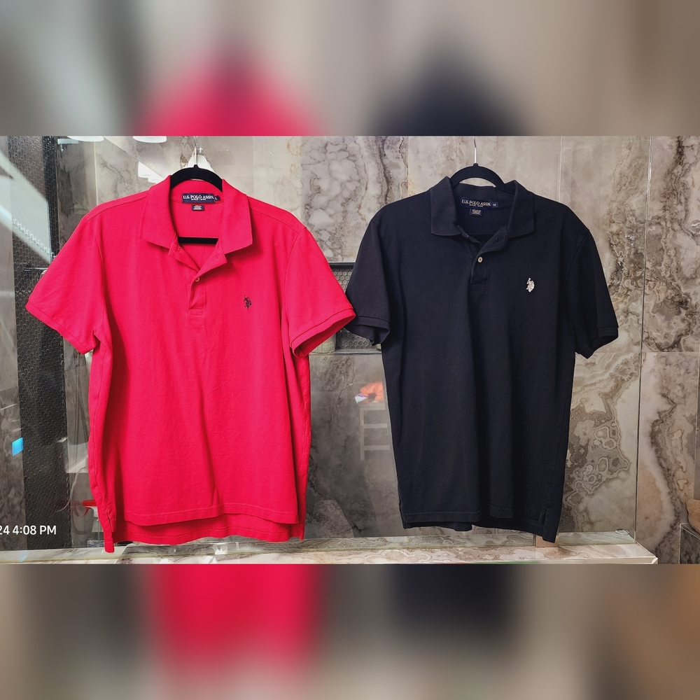 U.S Polo ASSN. Size: L.       PRICE: $25